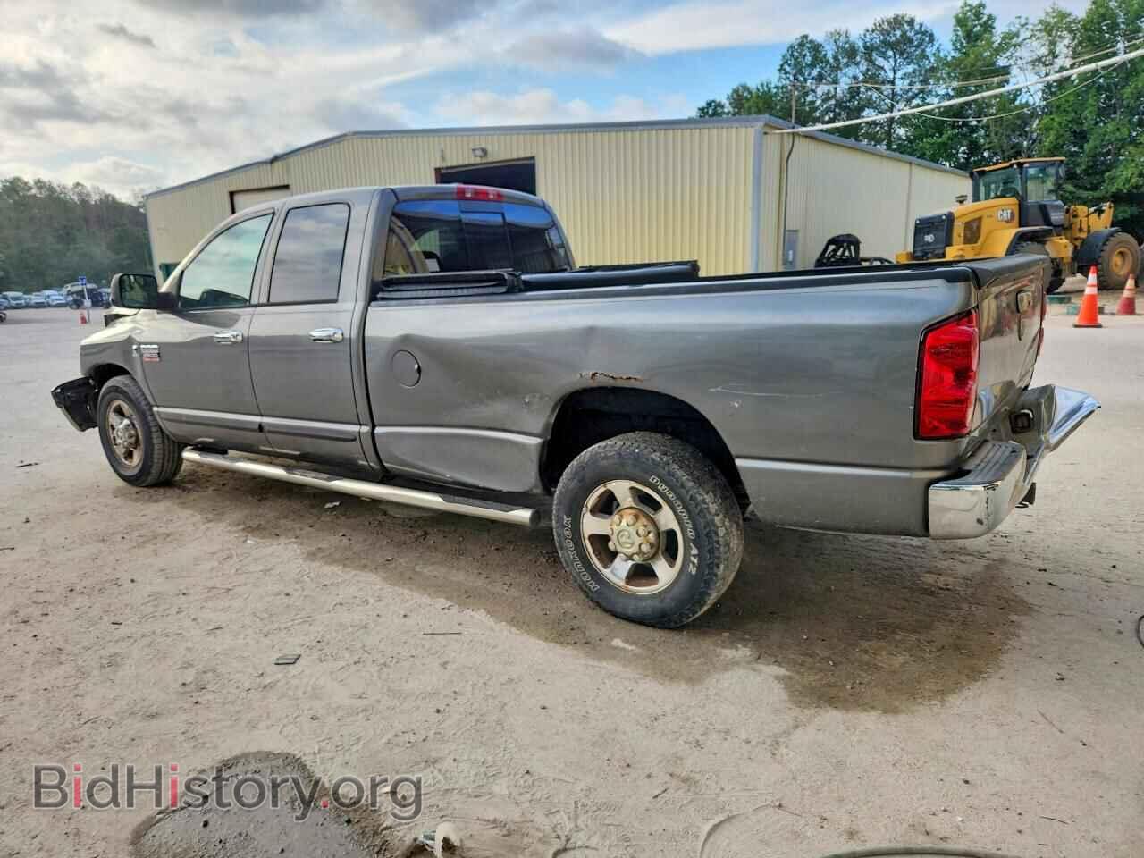 2007 DODGE RAM 2500 - VIN: 3D7KR28A67G843624 - Photo 2