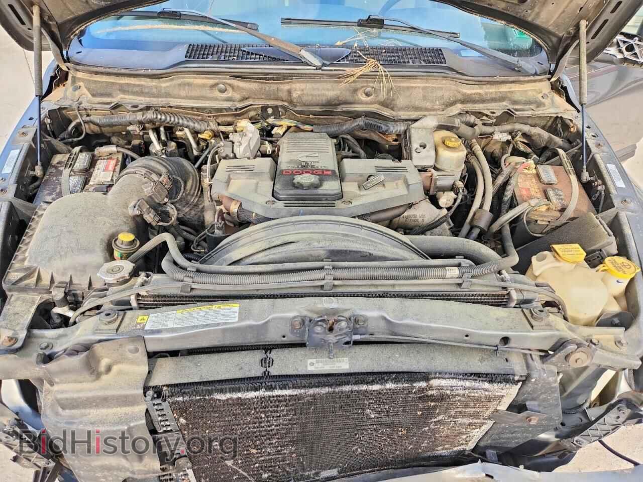 2007 DODGE RAM 2500 - VIN: 3D7KR28A67G843624 - Photo 11