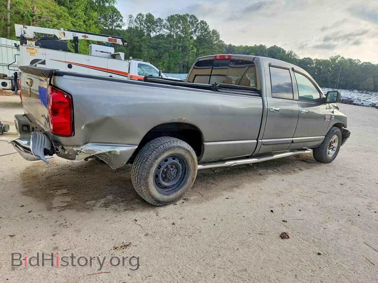 2007 DODGE RAM 2500 - VIN: 3D7KR28A67G843624 - Photo 3
