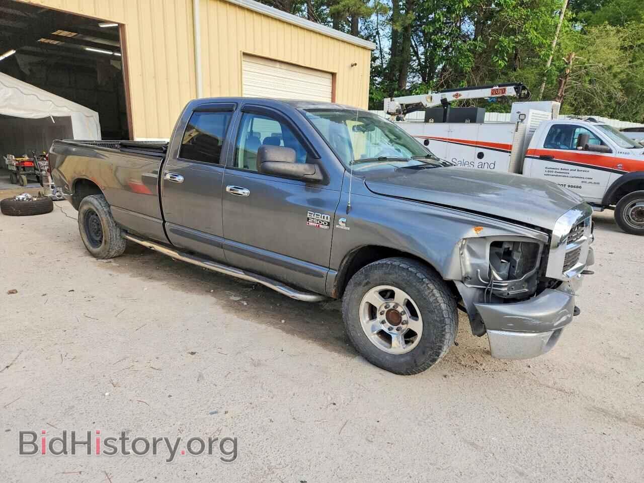 2007 DODGE RAM 2500 - VIN: 3D7KR28A67G843624 - Photo 4