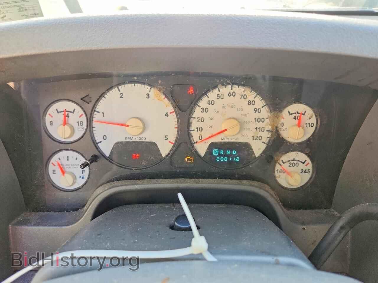 2007 DODGE RAM 2500 - VIN: 3D7KR28A67G843624 - Photo 9