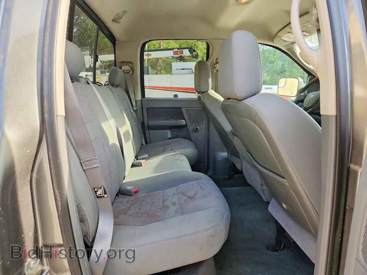 2007 DODGE RAM 2500 - VIN: 3D7KR28A67G843624 - Photo 10