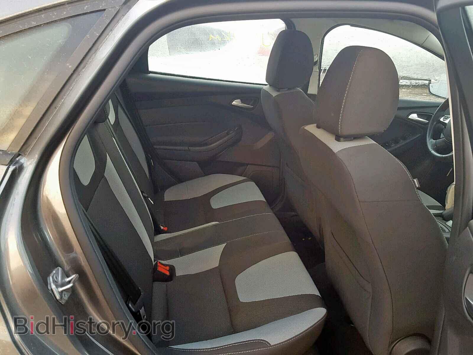 2014 FORD FOCUS - VIN: 1FADP3F2XEL242863 - Photo 6