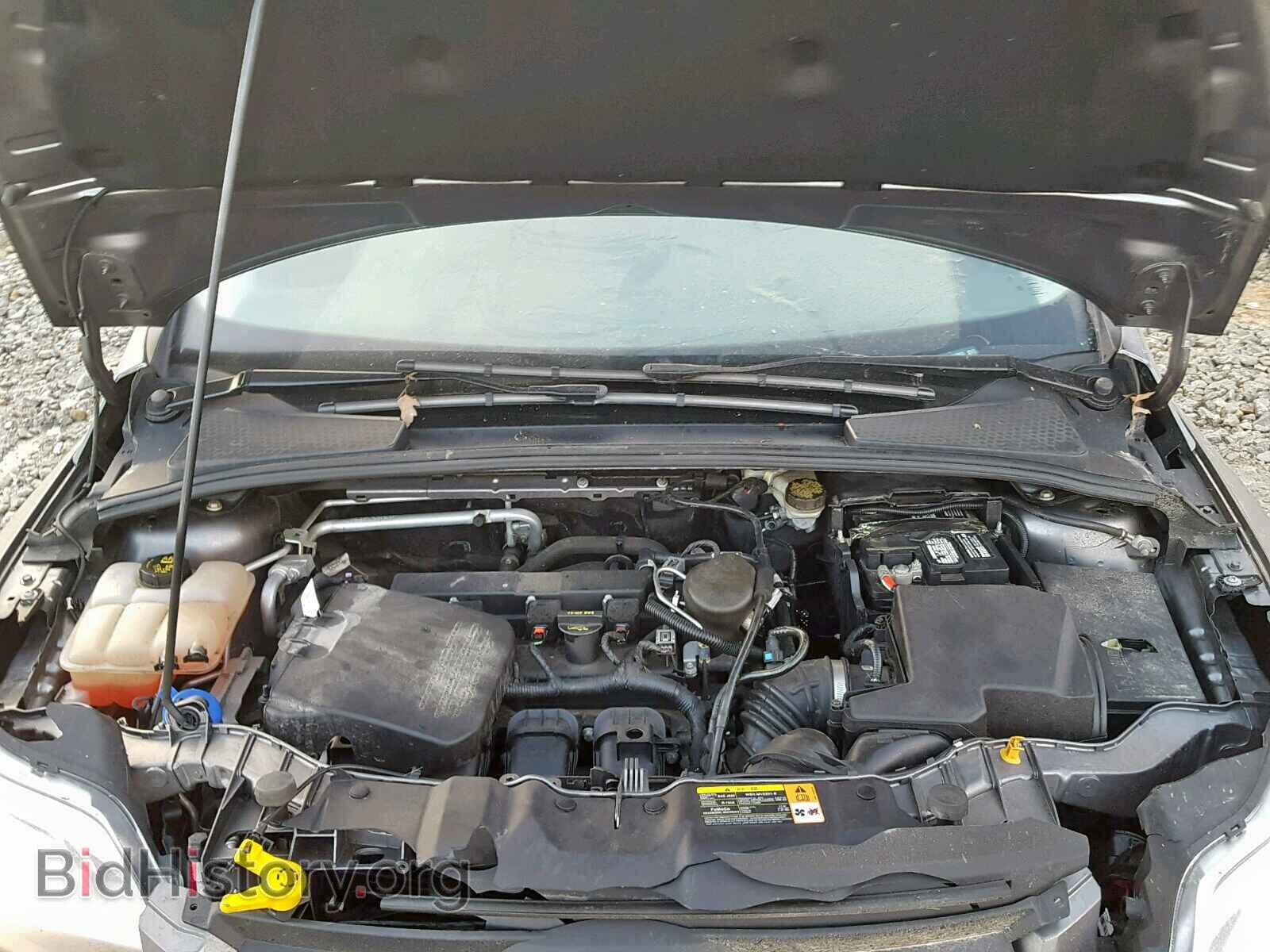 2014 FORD FOCUS - VIN: 1FADP3F2XEL242863 - Photo 7