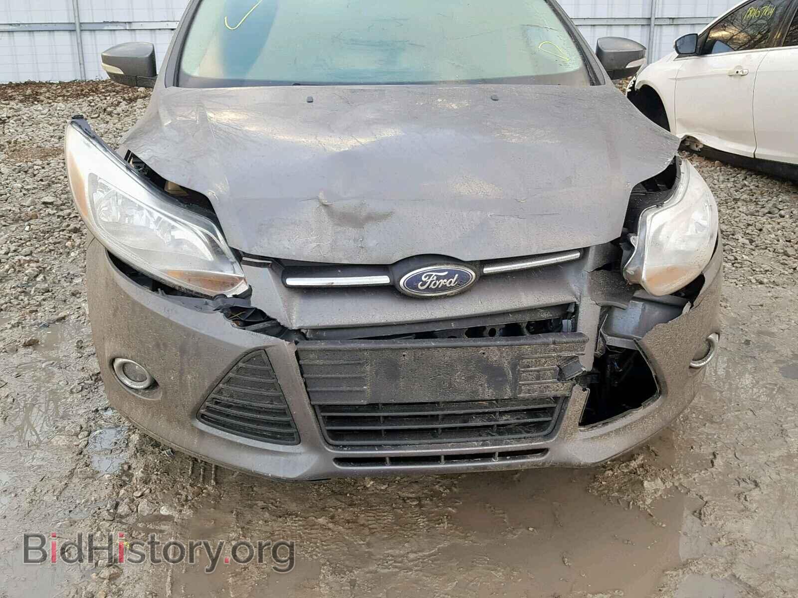 2014 FORD FOCUS - VIN: 1FADP3F2XEL242863 - Photo 9