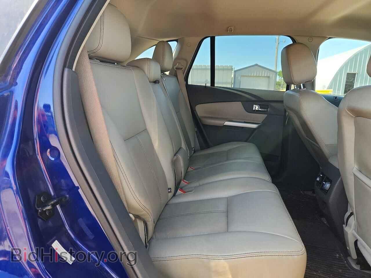 2014 FORD EDGE - VIN: 2FMDK4JCXEBB20465 - Фото 11