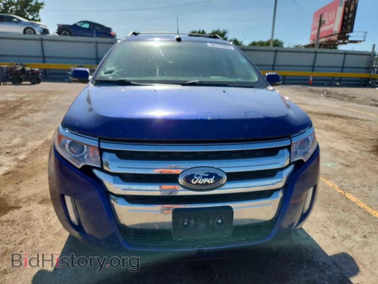 2014 FORD EDGE - VIN: 2FMDK4JCXEBB20465 - Фото 5
