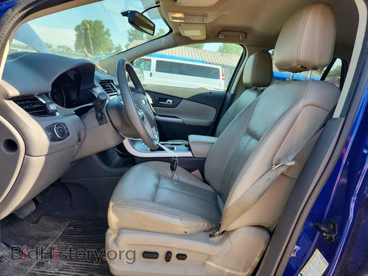 2014 FORD EDGE - VIN: 2FMDK4JCXEBB20465 - Фото 7