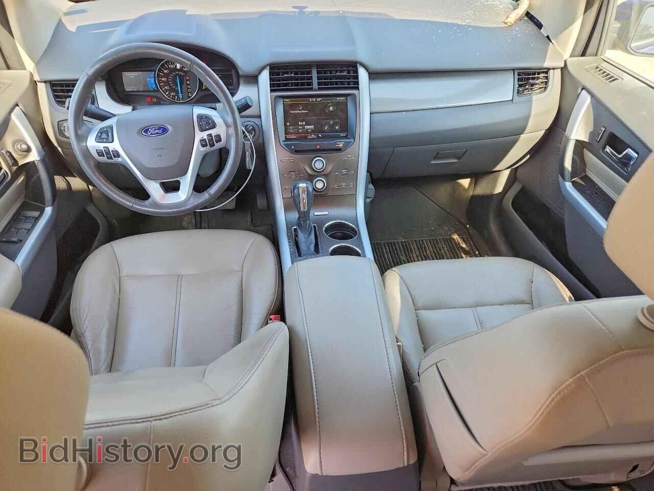 2014 FORD EDGE - VIN: 2FMDK4JCXEBB20465 - Фото 8