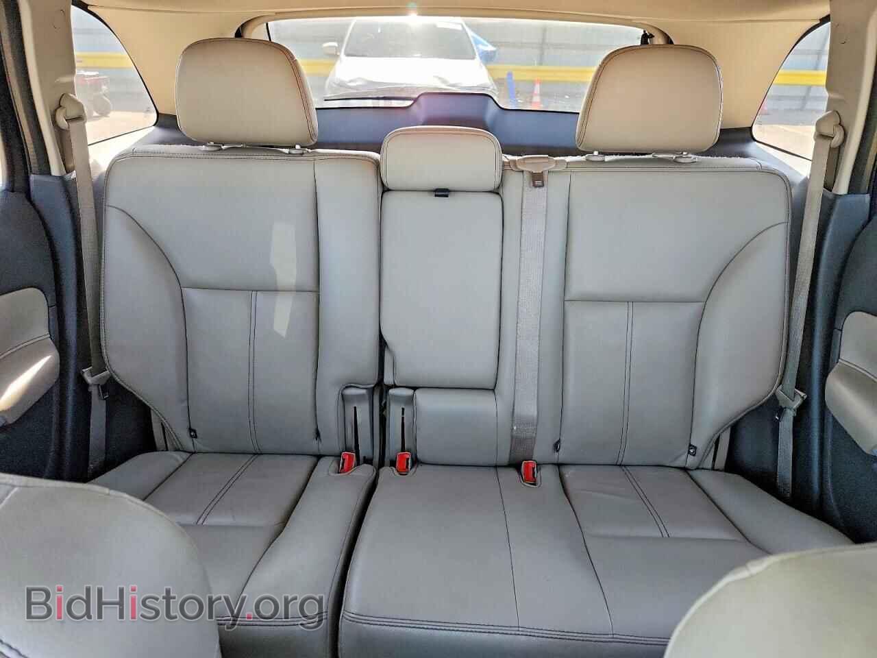 2014 FORD EDGE - VIN: 2FMDK4JCXEBB20465 - Фото 10