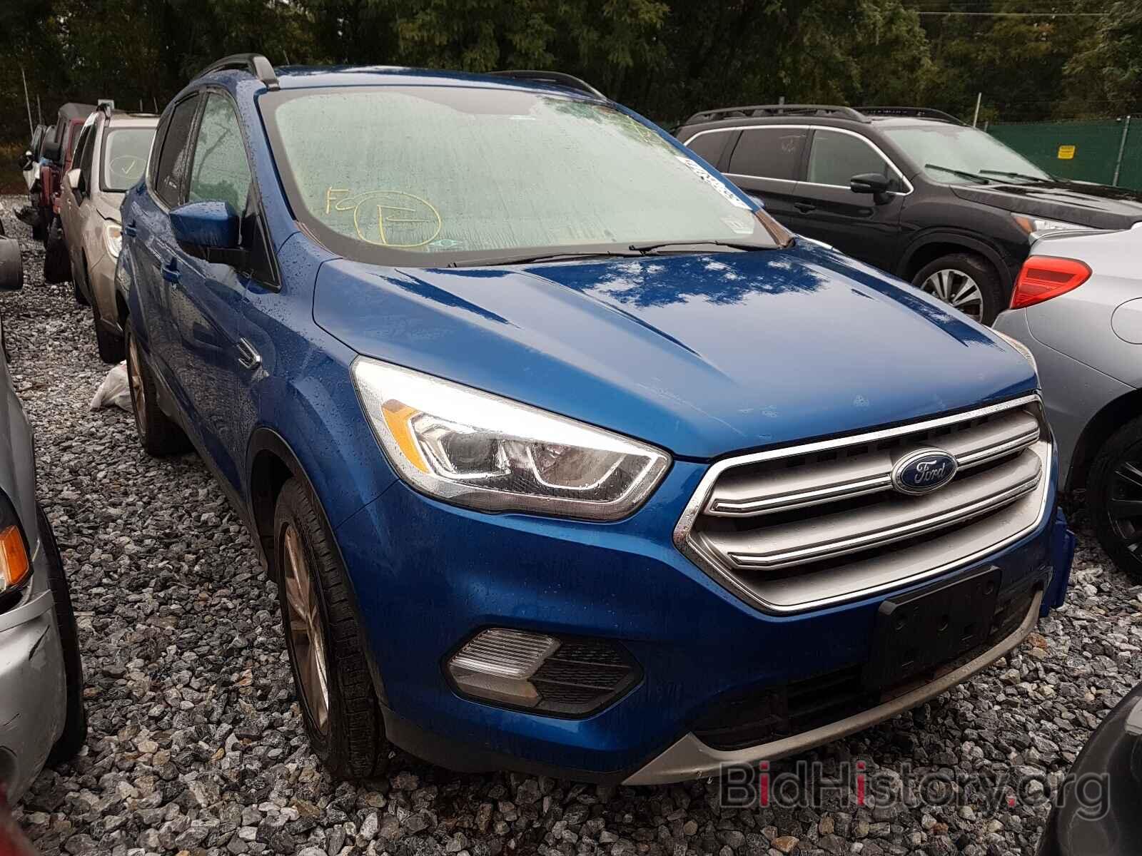 Photo 1FMCU9GD9HUA56856 - FORD ESCAPE 2017