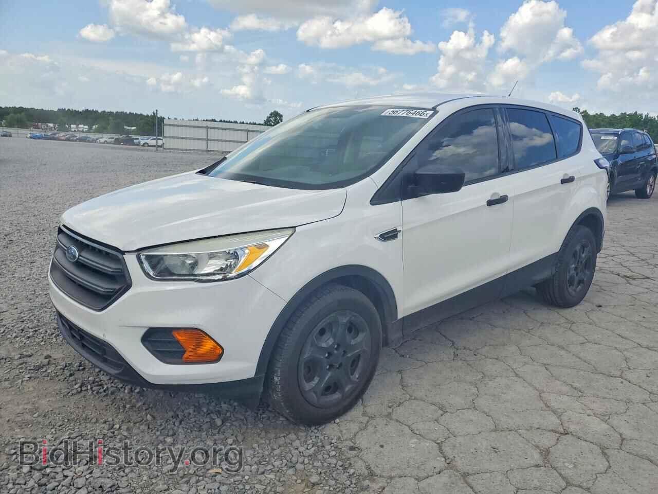 Фотография 1FMCU0F79HUB19641 - FORD ESCAPE 2017