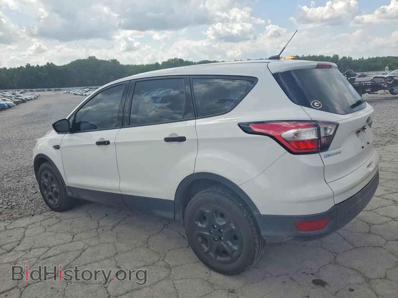 2017 FORD ESCAPE - VIN: 1FMCU0F79HUB19641 - Фото 2