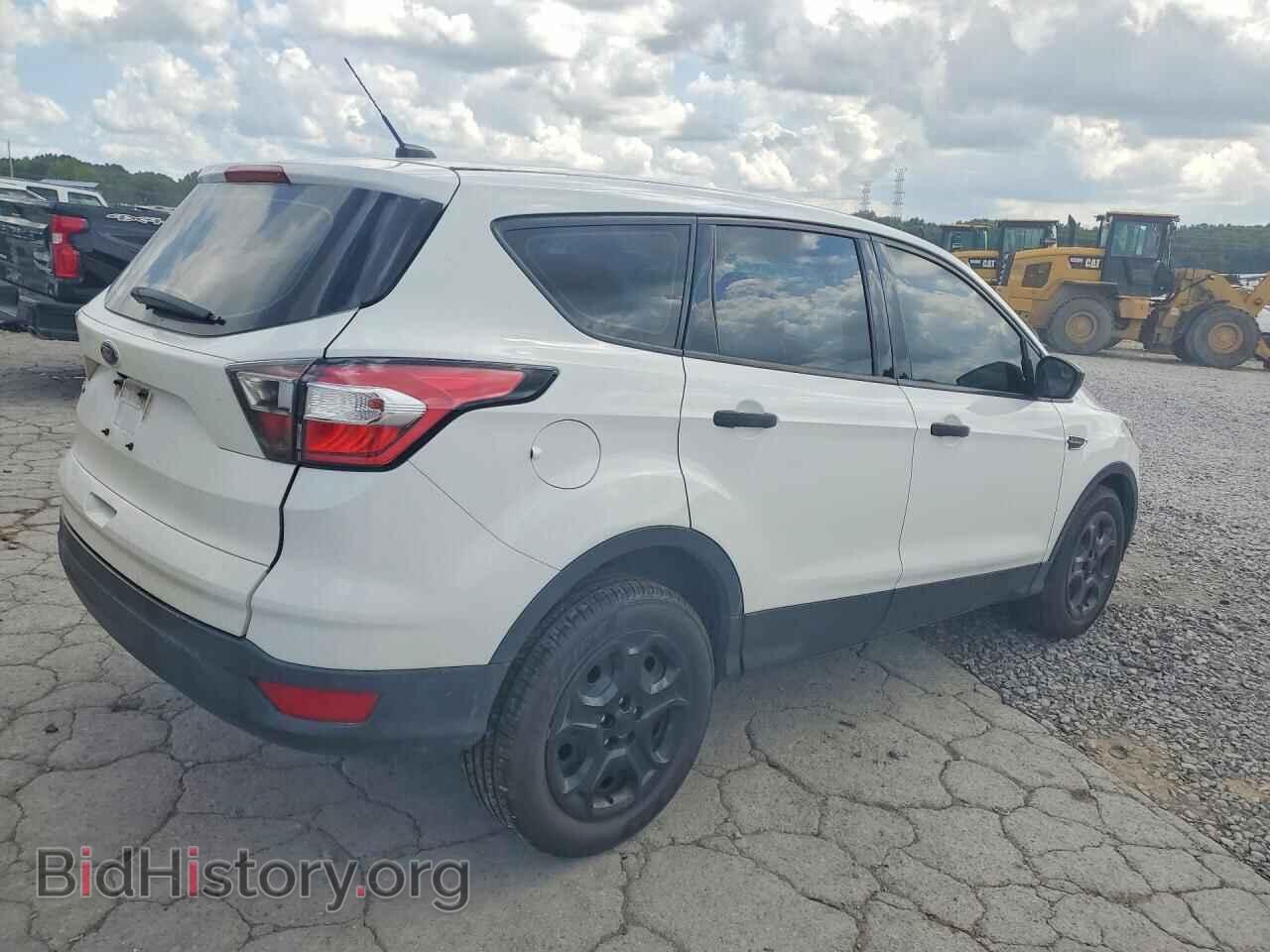 2017 FORD ESCAPE - VIN: 1FMCU0F79HUB19641 - Фото 3