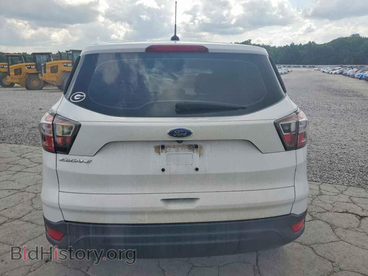 2017 FORD ESCAPE - VIN: 1FMCU0F79HUB19641 - Фото 6