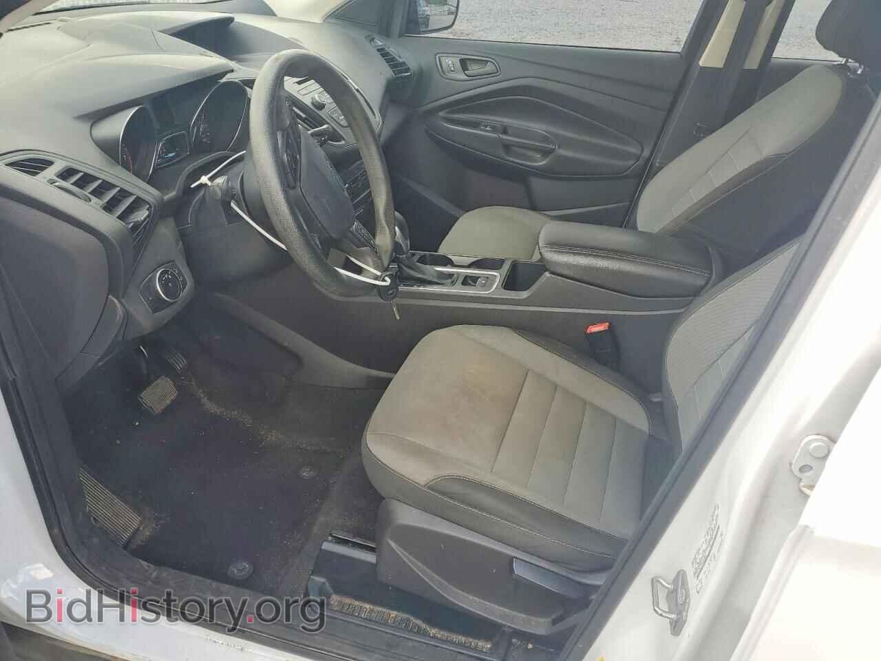 2017 FORD ESCAPE - VIN: 1FMCU0F79HUB19641 - Фото 7