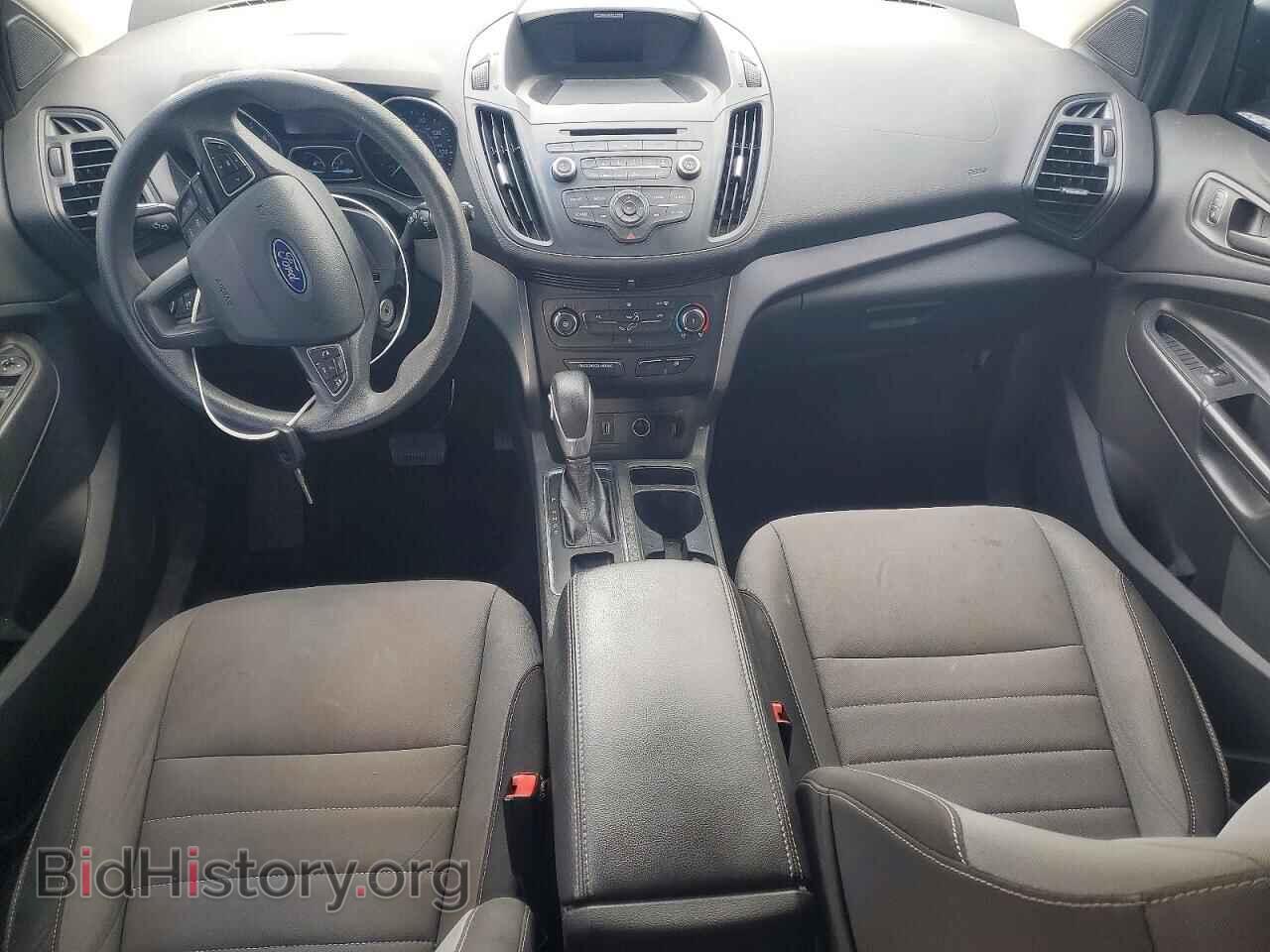 2017 FORD ESCAPE - VIN: 1FMCU0F79HUB19641 - Фото 8