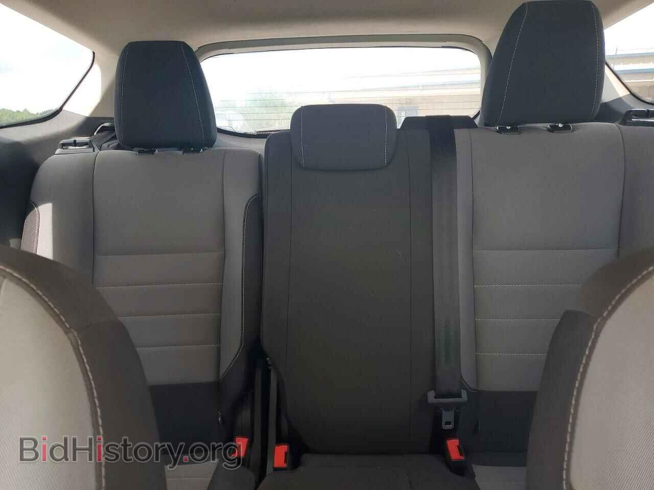 2017 FORD ESCAPE - VIN: 1FMCU0F79HUB19641 - Фото 10