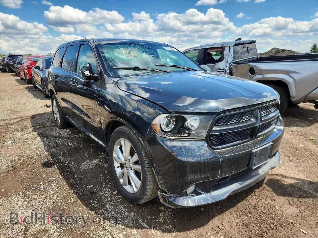 2012 DODGE DURANGO - VIN: 1C4SDJCT9CC293327 - Photo 4