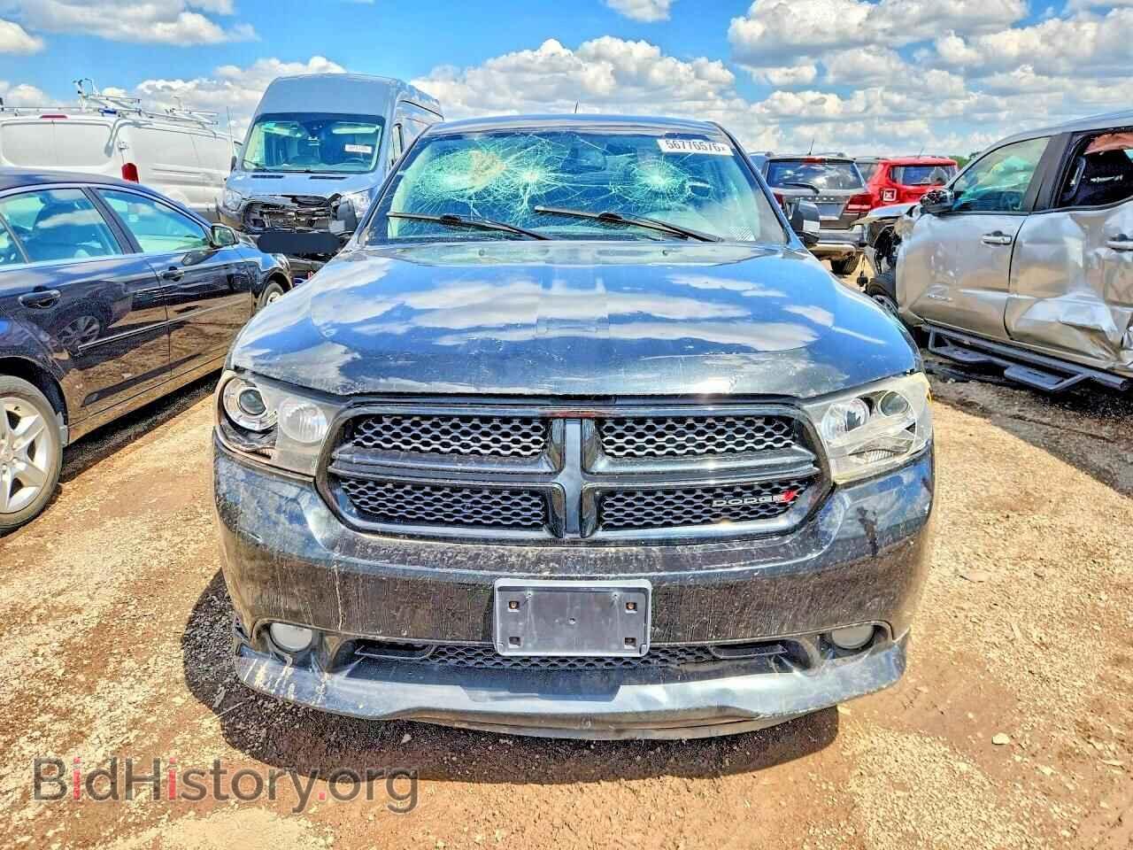 2012 DODGE DURANGO - VIN: 1C4SDJCT9CC293327 - Photo 5