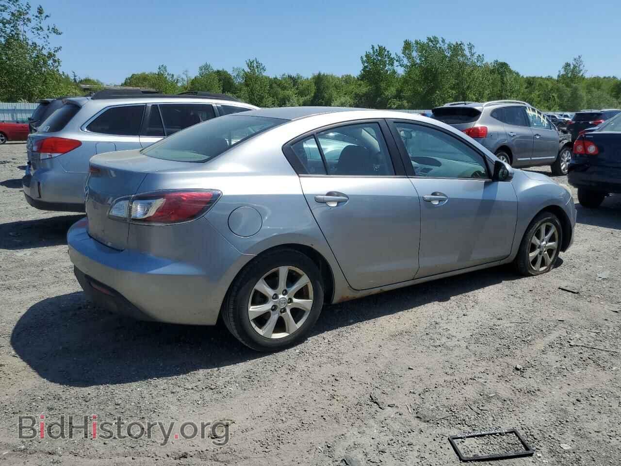 2010 MAZDA 3 - VIN: JM1BL1SG8A1316094 - Фото 3