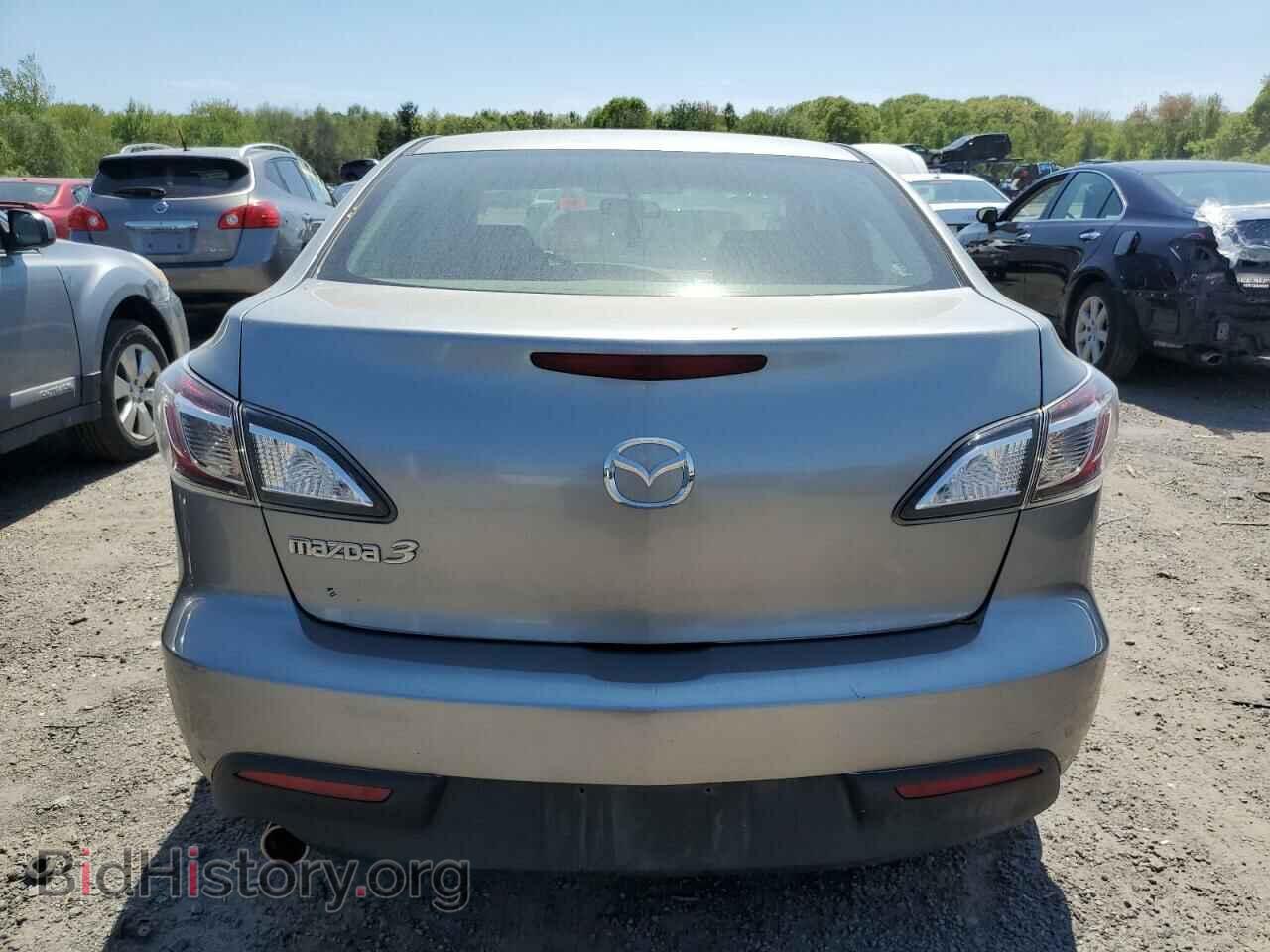 2010 MAZDA 3 - VIN: JM1BL1SG8A1316094 - Фото 6