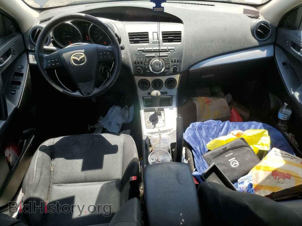 2010 MAZDA 3 - VIN: JM1BL1SG8A1316094 - Фото 8