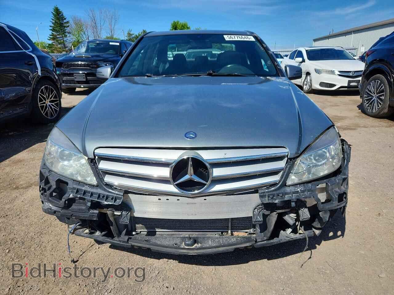 2011 MERCEDES-BENZ C-CLASS - VIN: WDDGF5CB9BF587828 - Фото 5