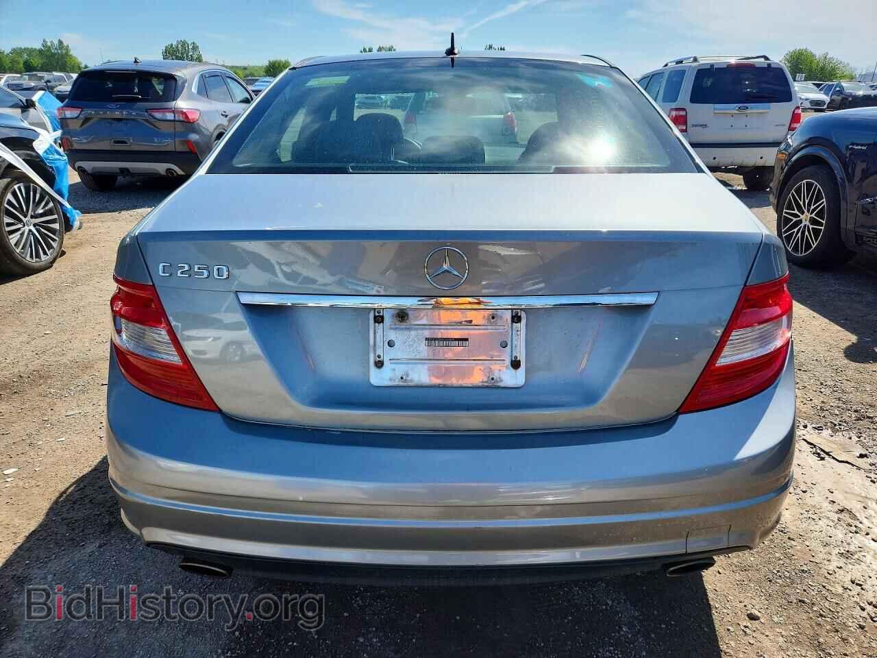 2011 MERCEDES-BENZ C-CLASS - VIN: WDDGF5CB9BF587828 - Фото 6