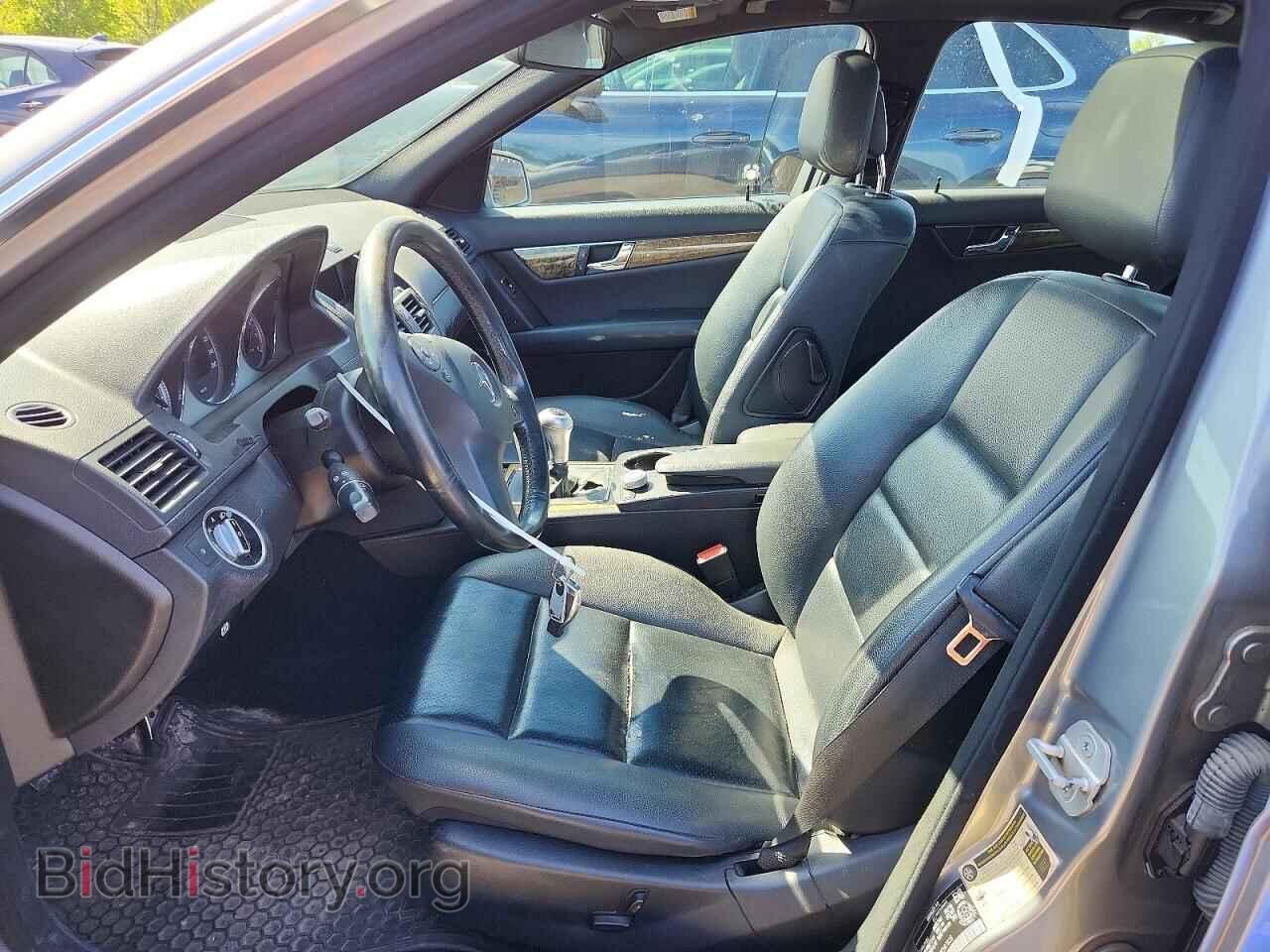 2011 MERCEDES-BENZ C-CLASS - VIN: WDDGF5CB9BF587828 - Фото 7