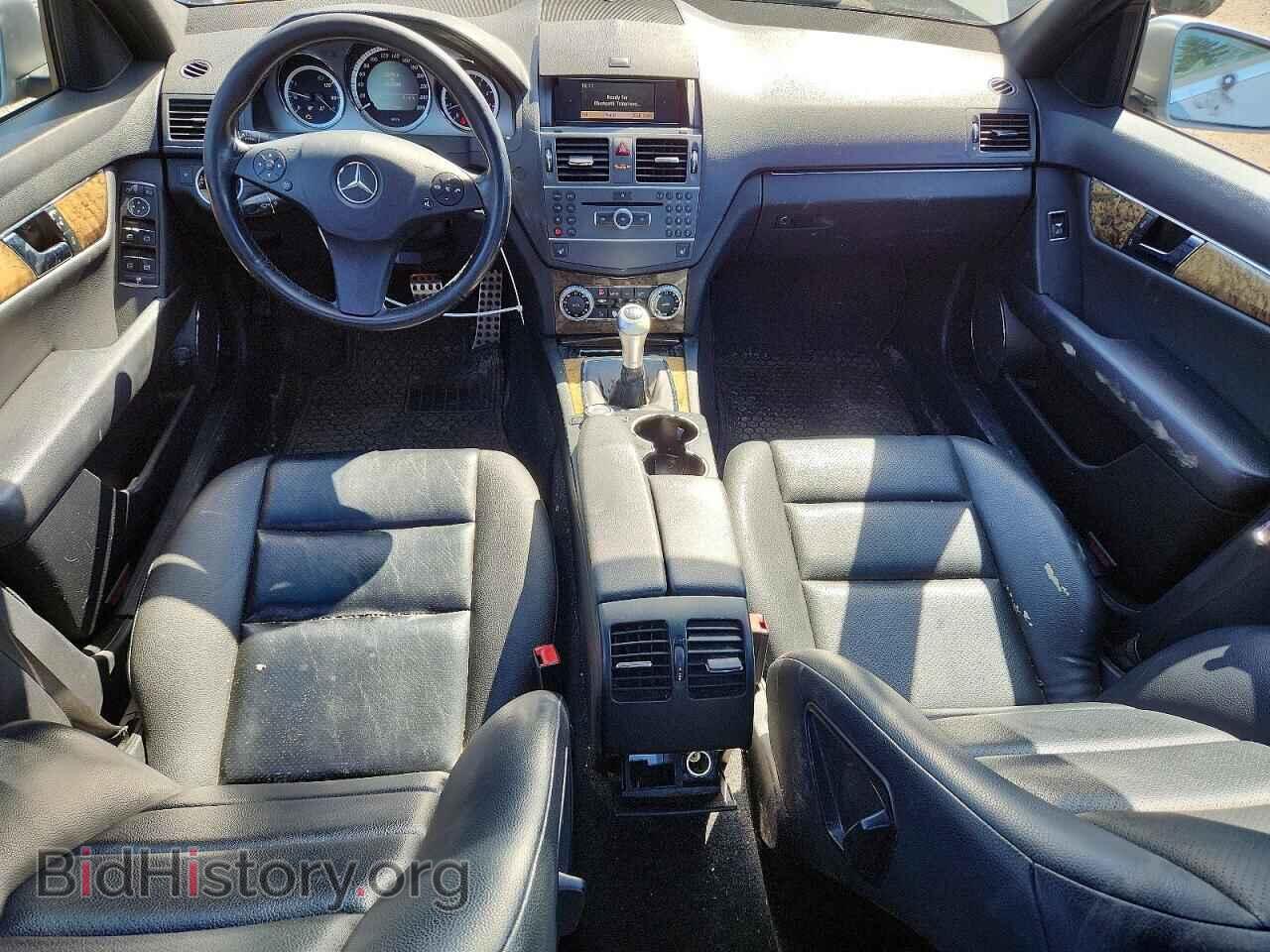 2011 MERCEDES-BENZ C-CLASS - VIN: WDDGF5CB9BF587828 - Фото 8