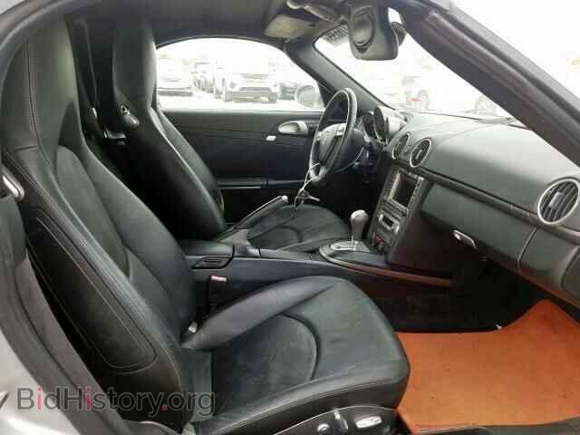 2007 PORSCHE BOXSTER - VIN: WP0CA298X7U710198 - Фото 5