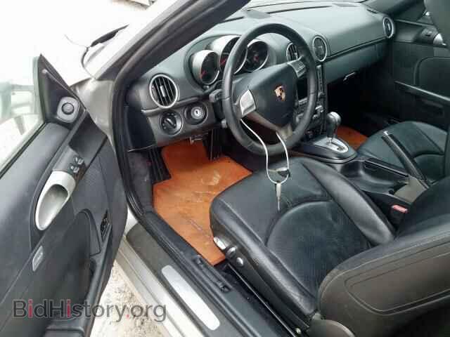2007 PORSCHE BOXSTER - VIN: WP0CA298X7U710198 - Фото 9