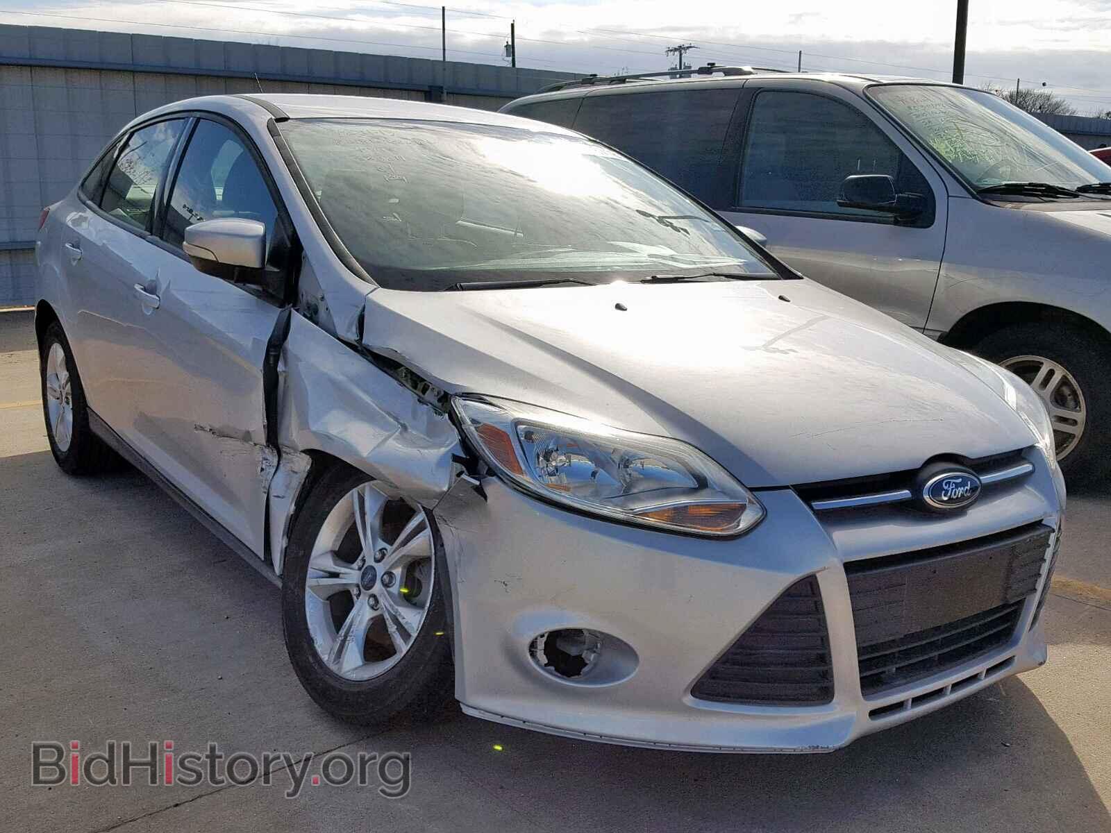 Фотография 1FADP3F25DL333716 - FORD FOCUS 2013