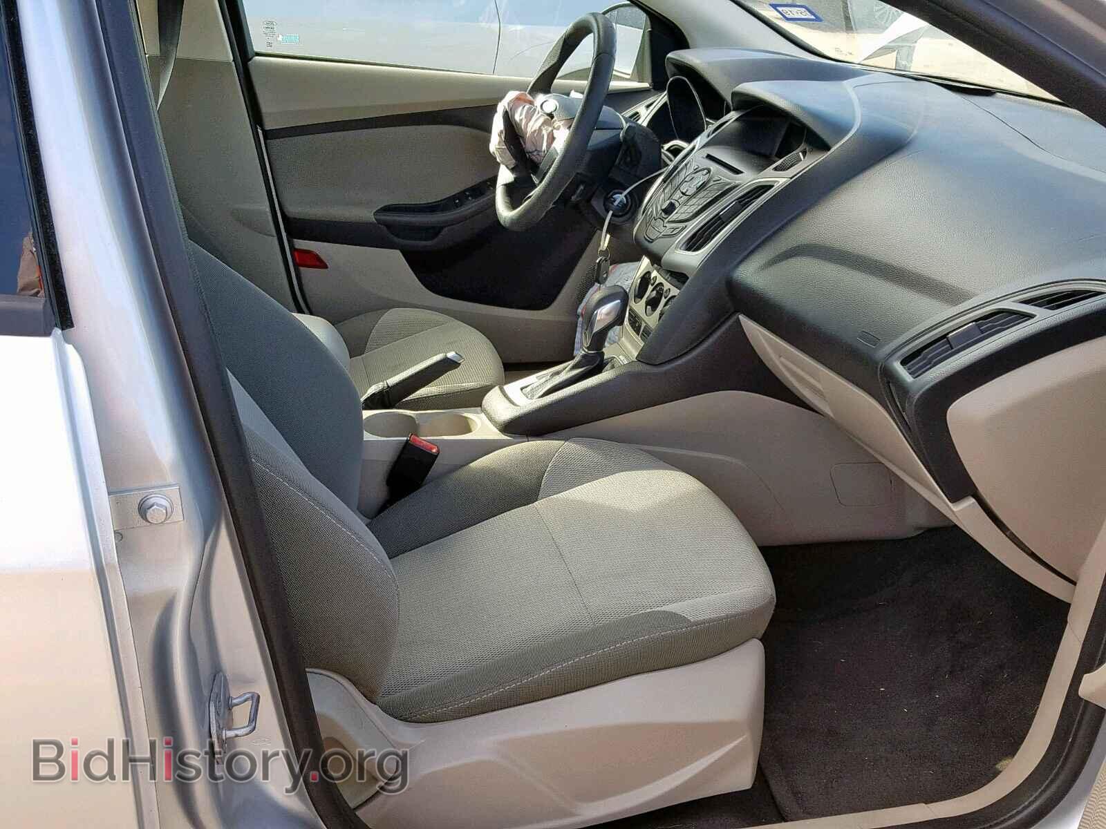 2013 FORD FOCUS - VIN: 1FADP3F25DL333716 - Фото 5
