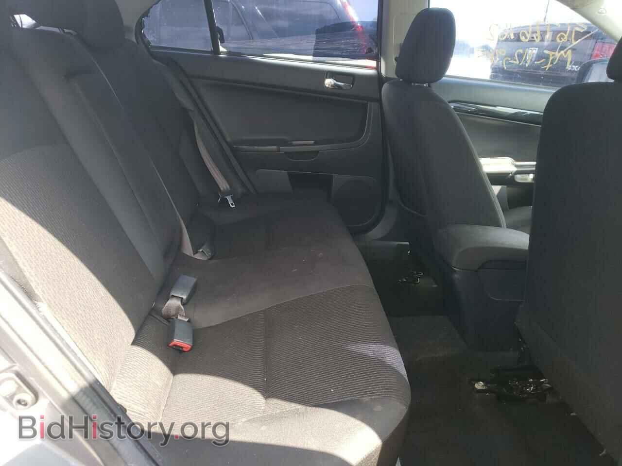 2016 MITSUBISHI LANCER - VIN: JA32U2FU1GU010752 - Фото 6