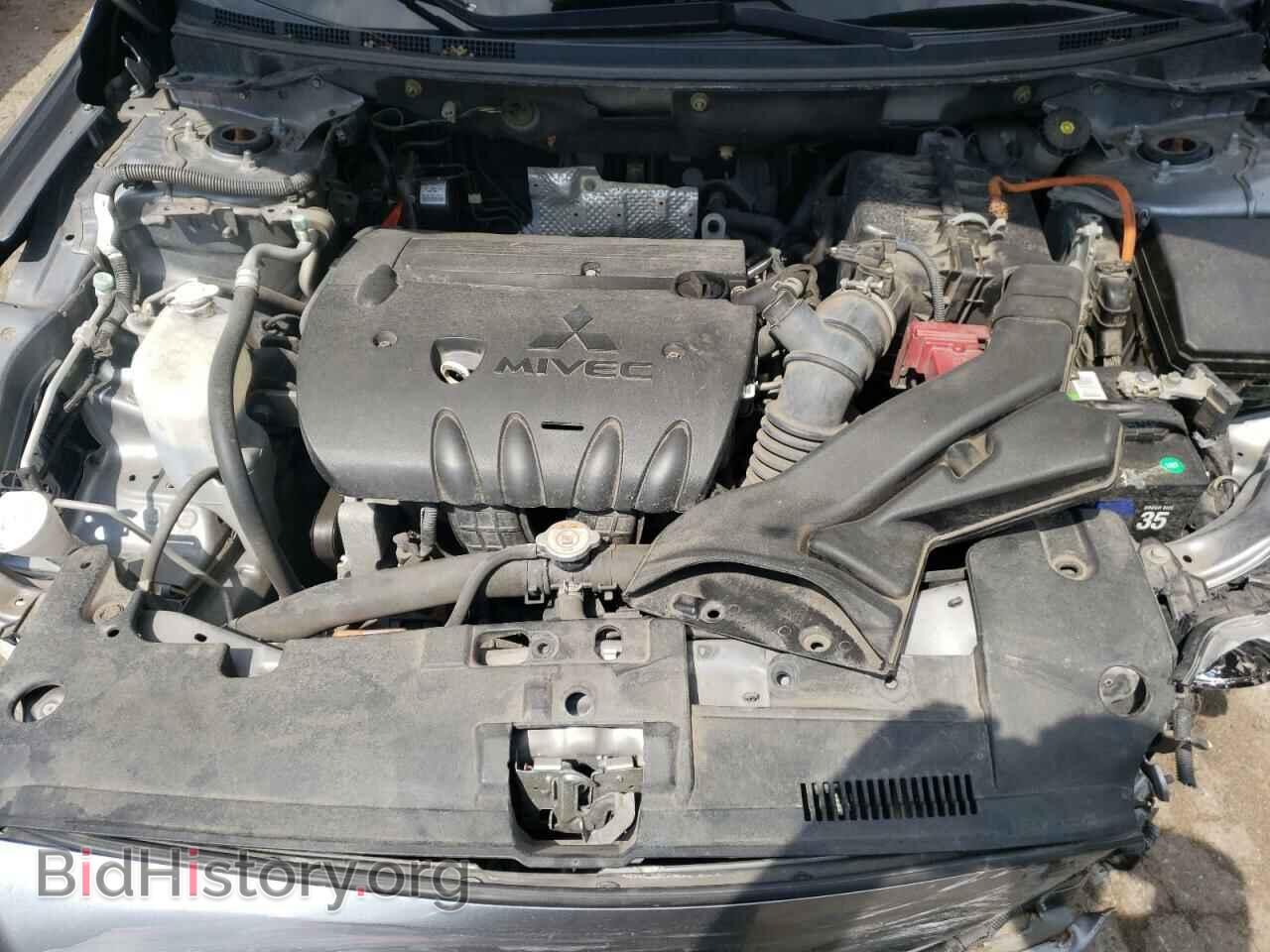 2016 MITSUBISHI LANCER - VIN: JA32U2FU1GU010752 - Фото 7