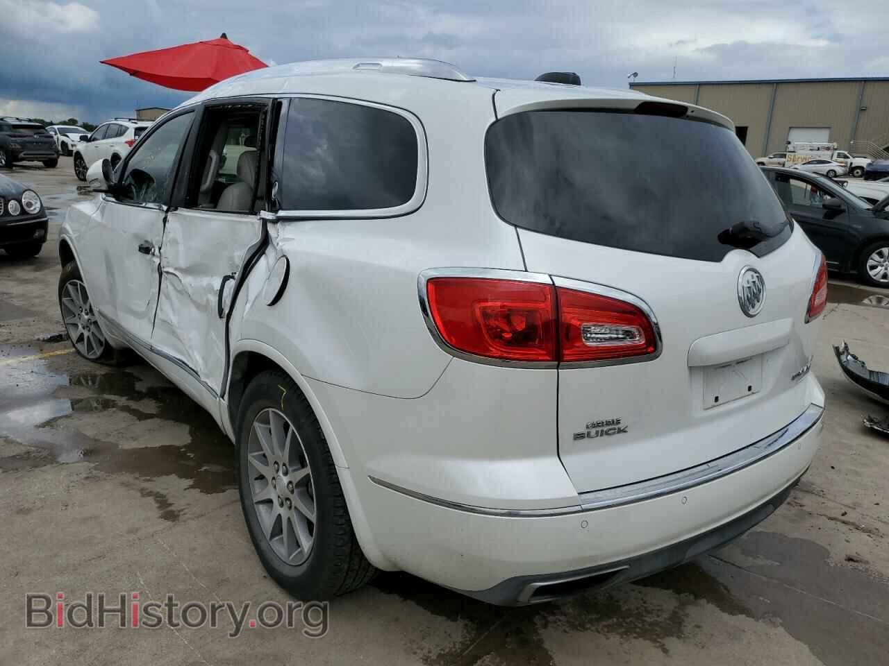 2017 BUICK ENCLAVE - VIN: 5GAKRBKD1HJ293330 - Фото 3