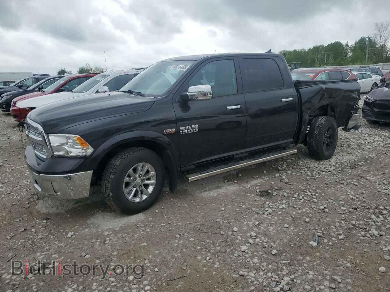 Фотография 1C6RR7LT8JS176285 - RAM 1500 2018