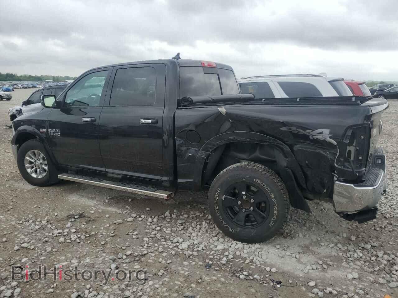 2018 RAM 1500 - VIN: 1C6RR7LT8JS176285 - Фото 2