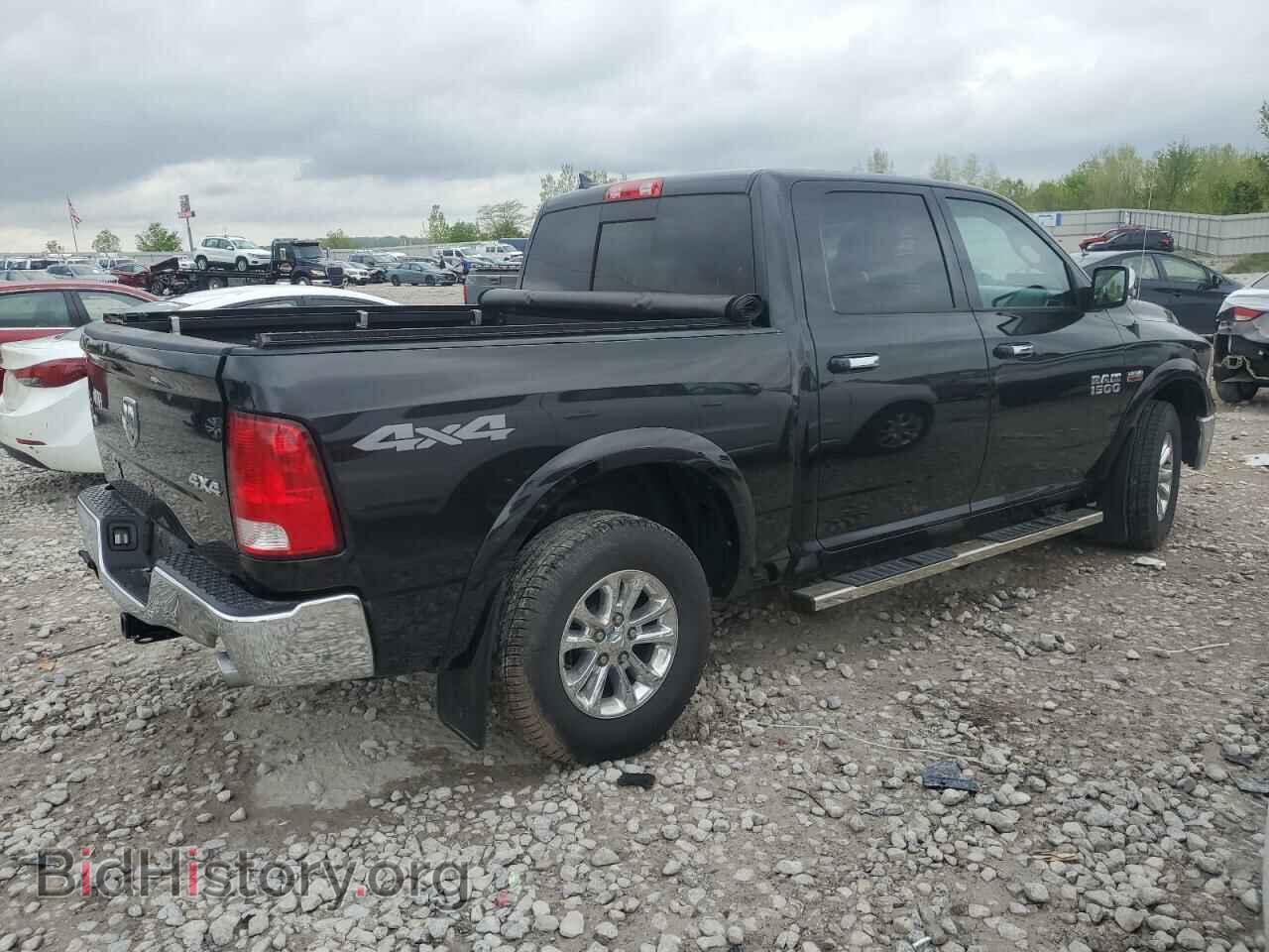 2018 RAM 1500 - VIN: 1C6RR7LT8JS176285 - Фото 3