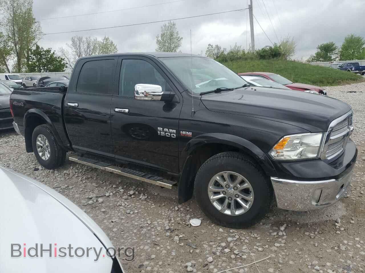 2018 RAM 1500 - VIN: 1C6RR7LT8JS176285 - Фото 4