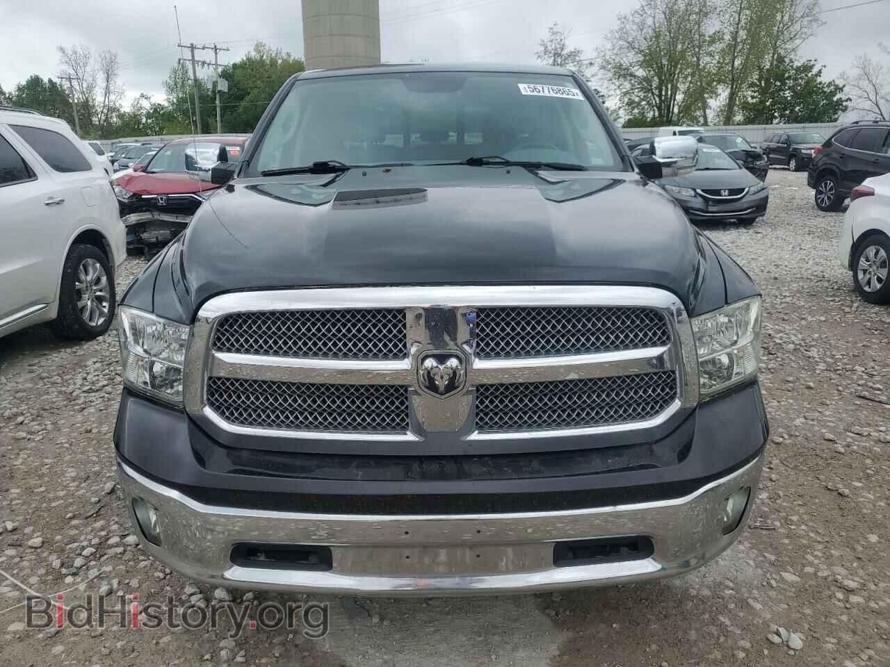2018 RAM 1500 - VIN: 1C6RR7LT8JS176285 - Фото 5
