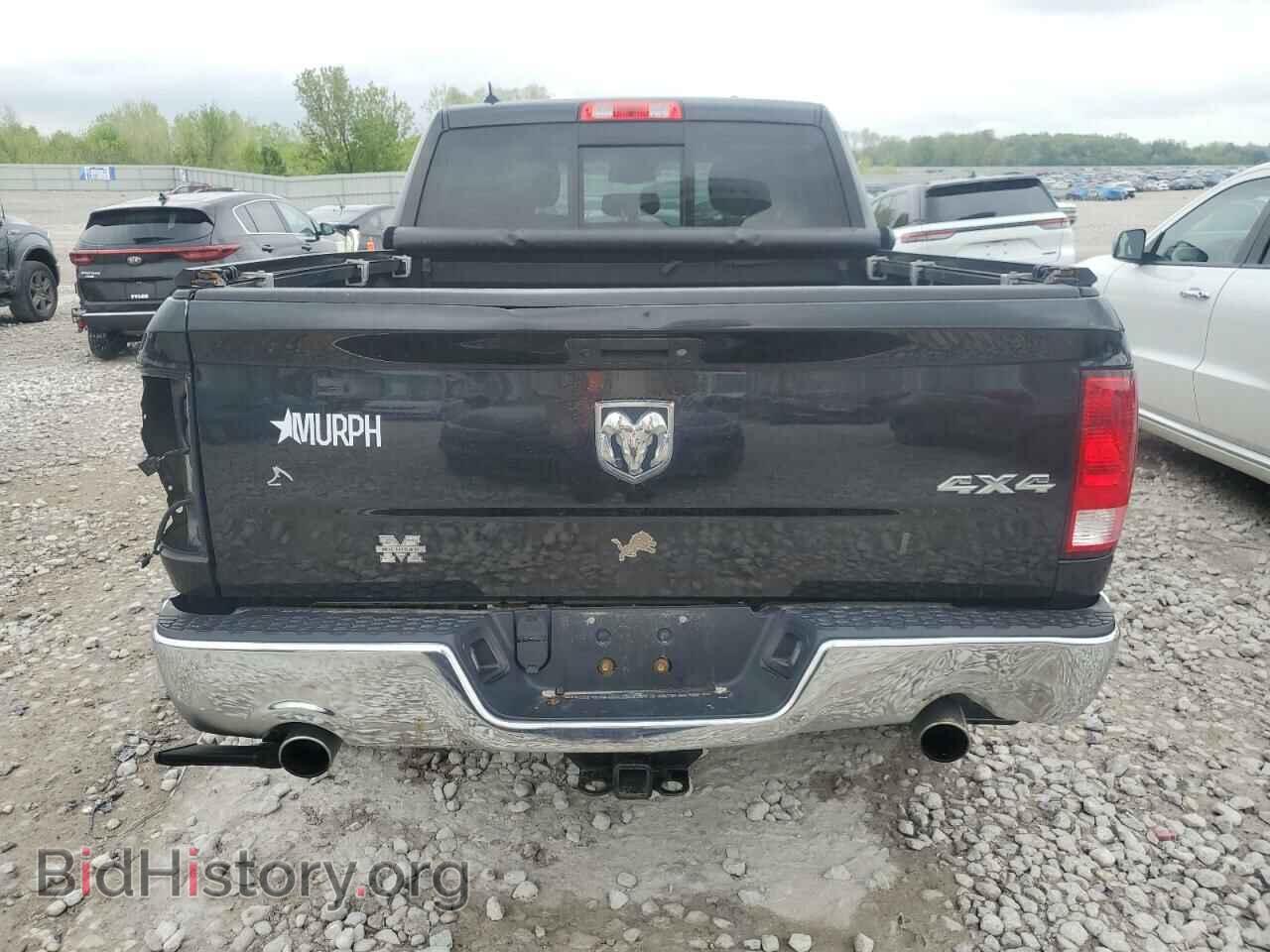 2018 RAM 1500 - VIN: 1C6RR7LT8JS176285 - Фото 6