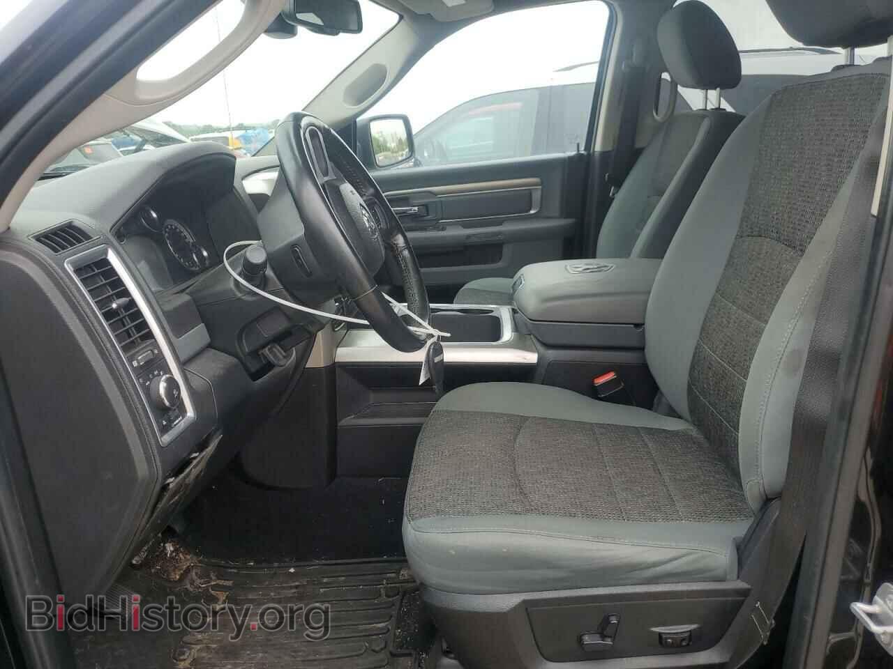 2018 RAM 1500 - VIN: 1C6RR7LT8JS176285 - Фото 7