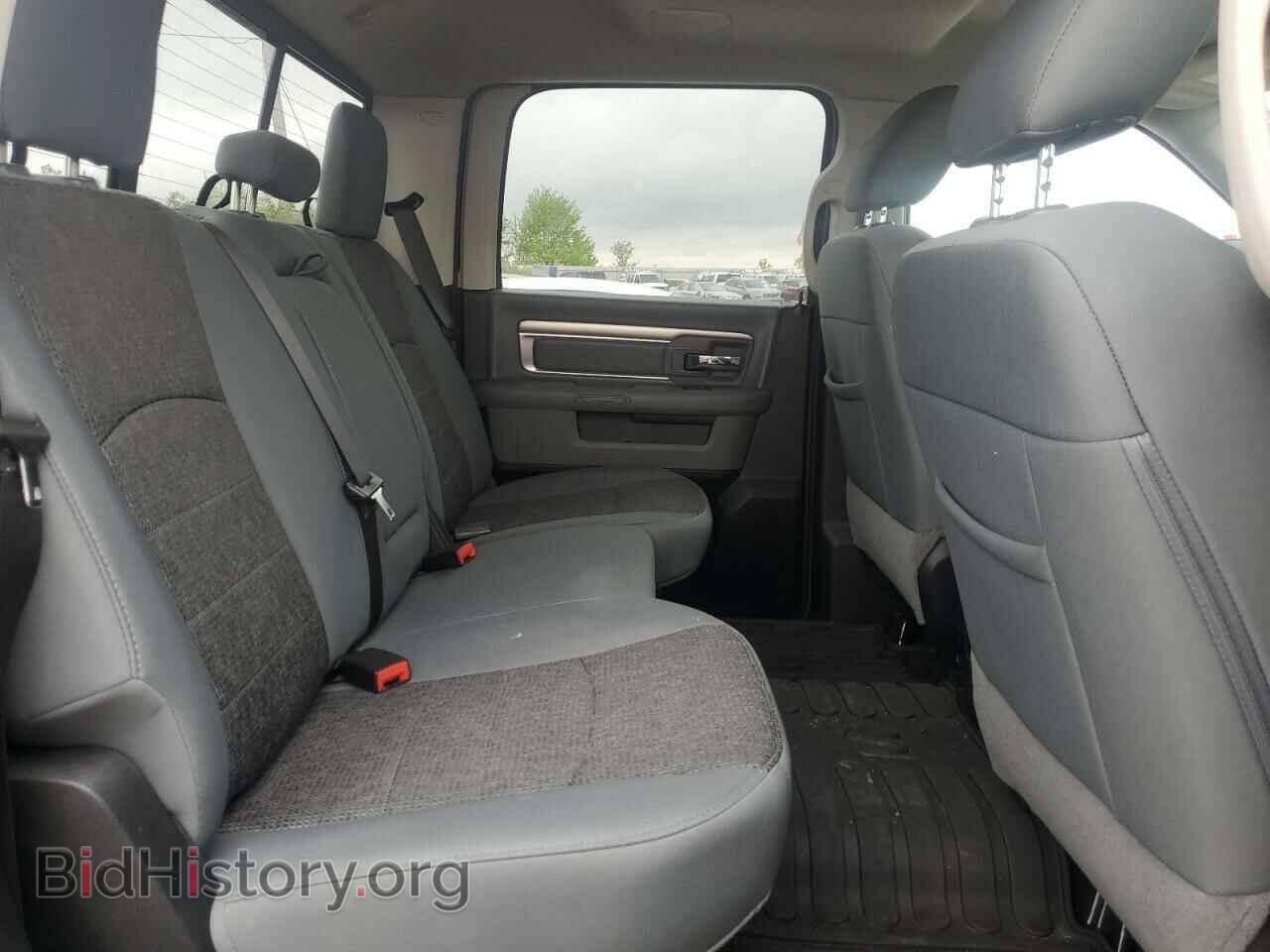 2018 RAM 1500 - VIN: 1C6RR7LT8JS176285 - Фото 10