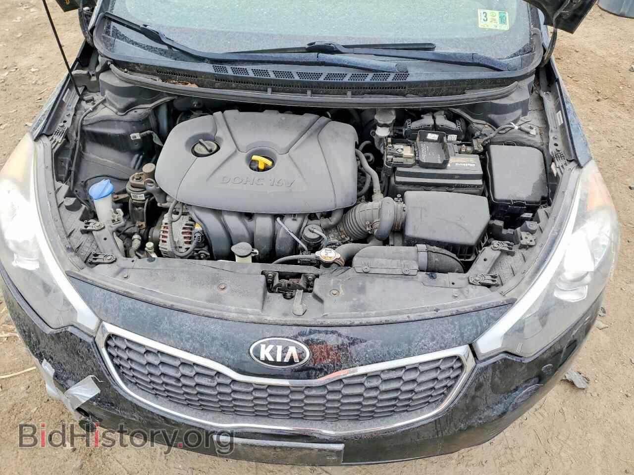 2015 KIA FORTE - VIN: KNAFK4A63F5320629 - Фото 11