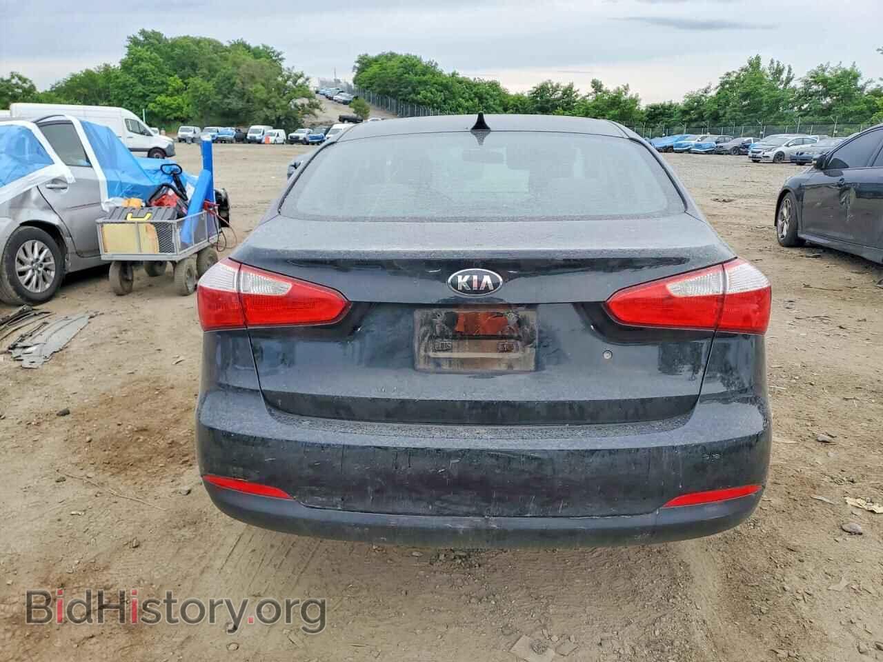 2015 KIA FORTE - VIN: KNAFK4A63F5320629 - Фото 6