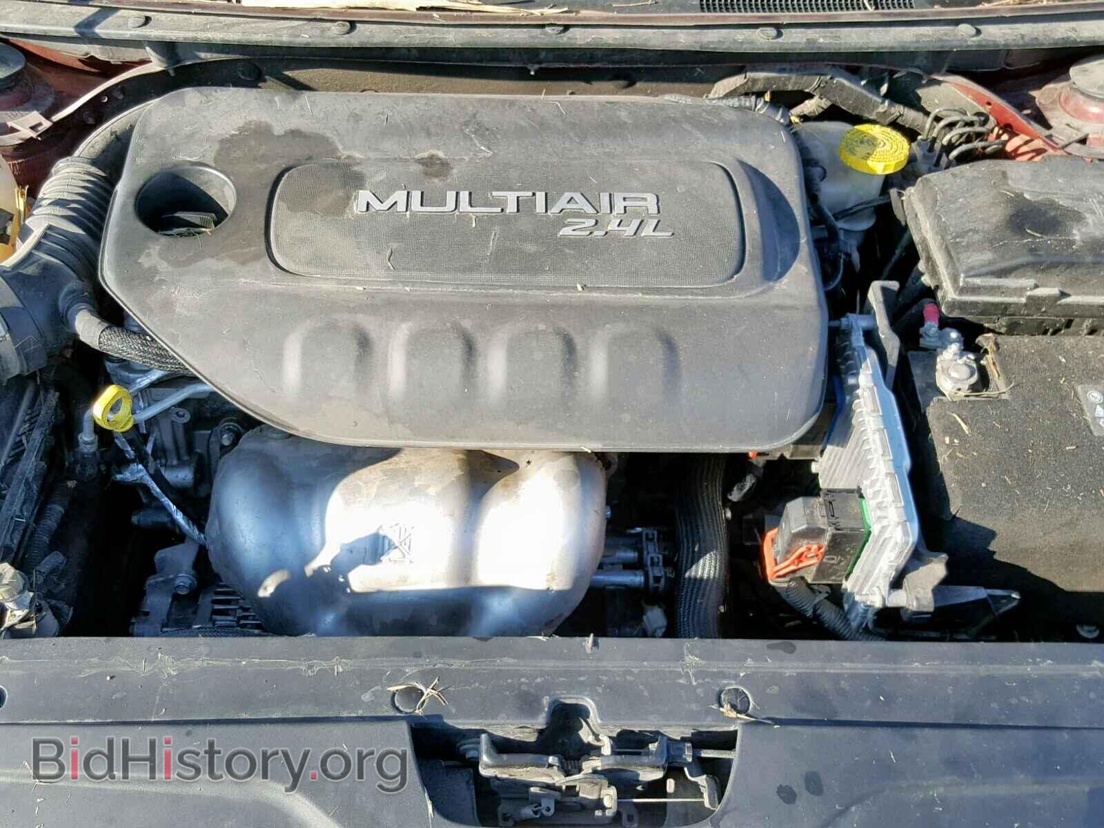2015 CHRYSLER 200 - VIN: 1C3CCCBB4FN716145 - Photo 7