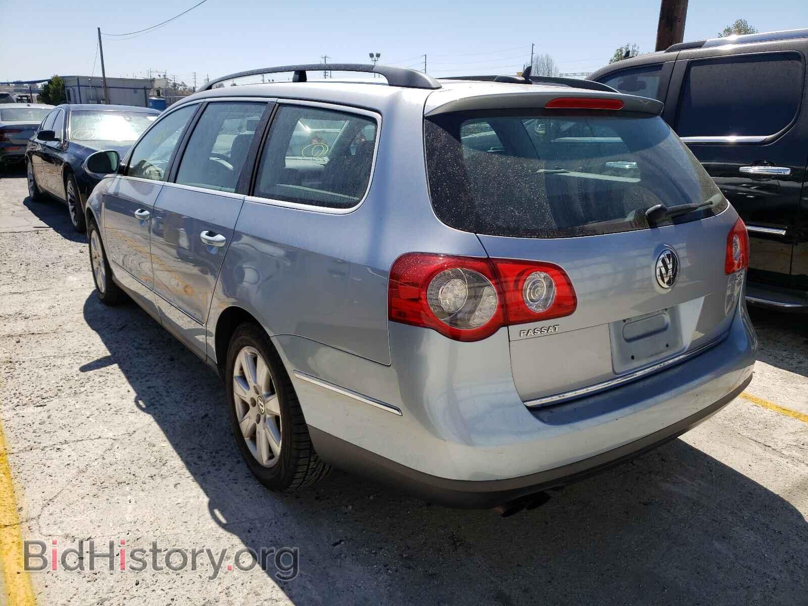 2007 VOLKSWAGEN PASSAT - VIN: WVWLK73C07E001054 - Фото 3